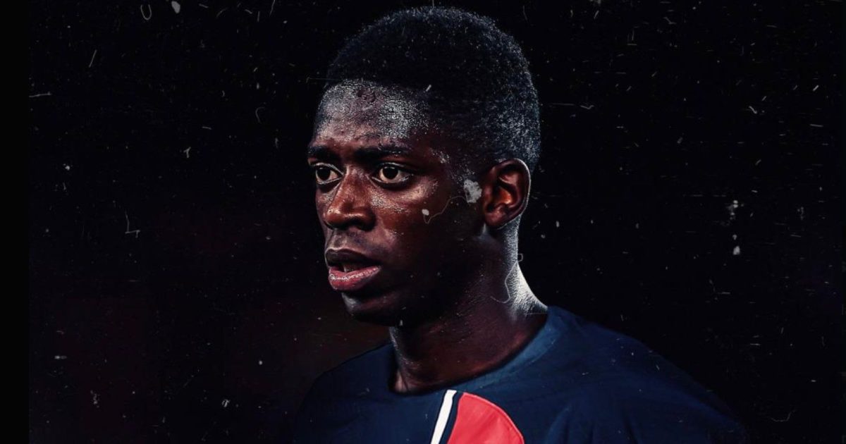 Ousmane Dembélé 