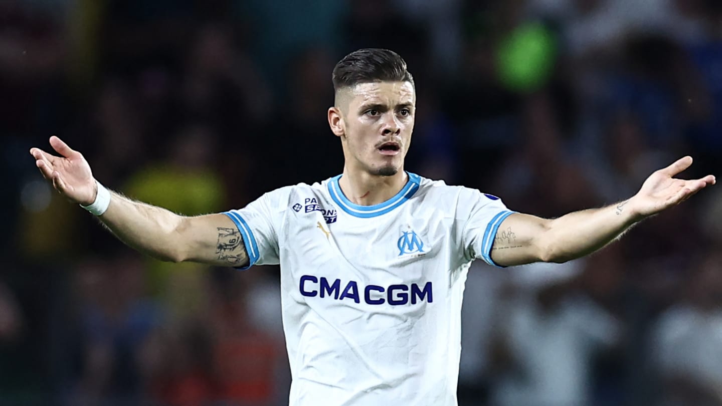 Olympique de Marseille 