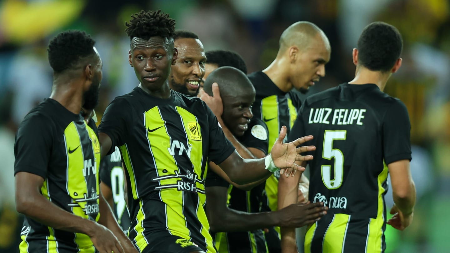 Al Ittihad - Al Ahli