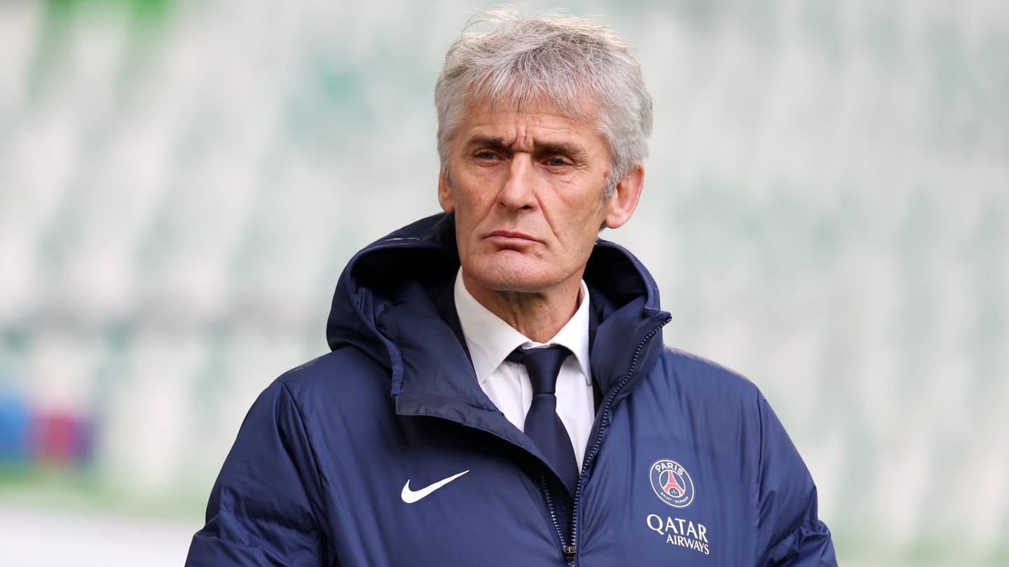 Paris Saint-Germain Féminin 