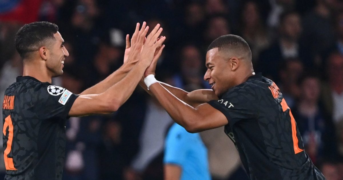 Ligue des Champions 