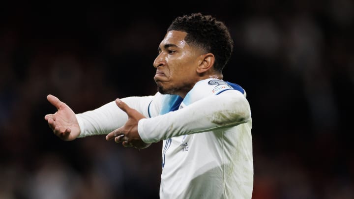 Equipe d’Angleterre