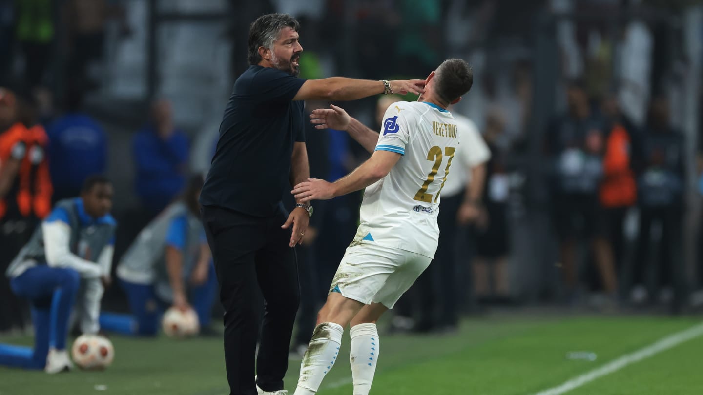 Olympique de Marseille 