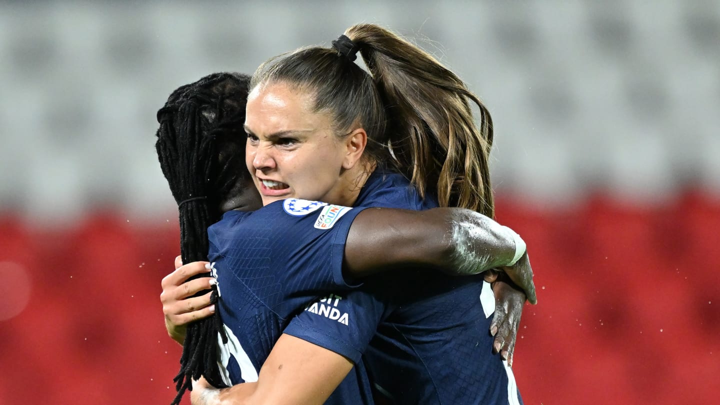 Ligue des Champions Féminine 
