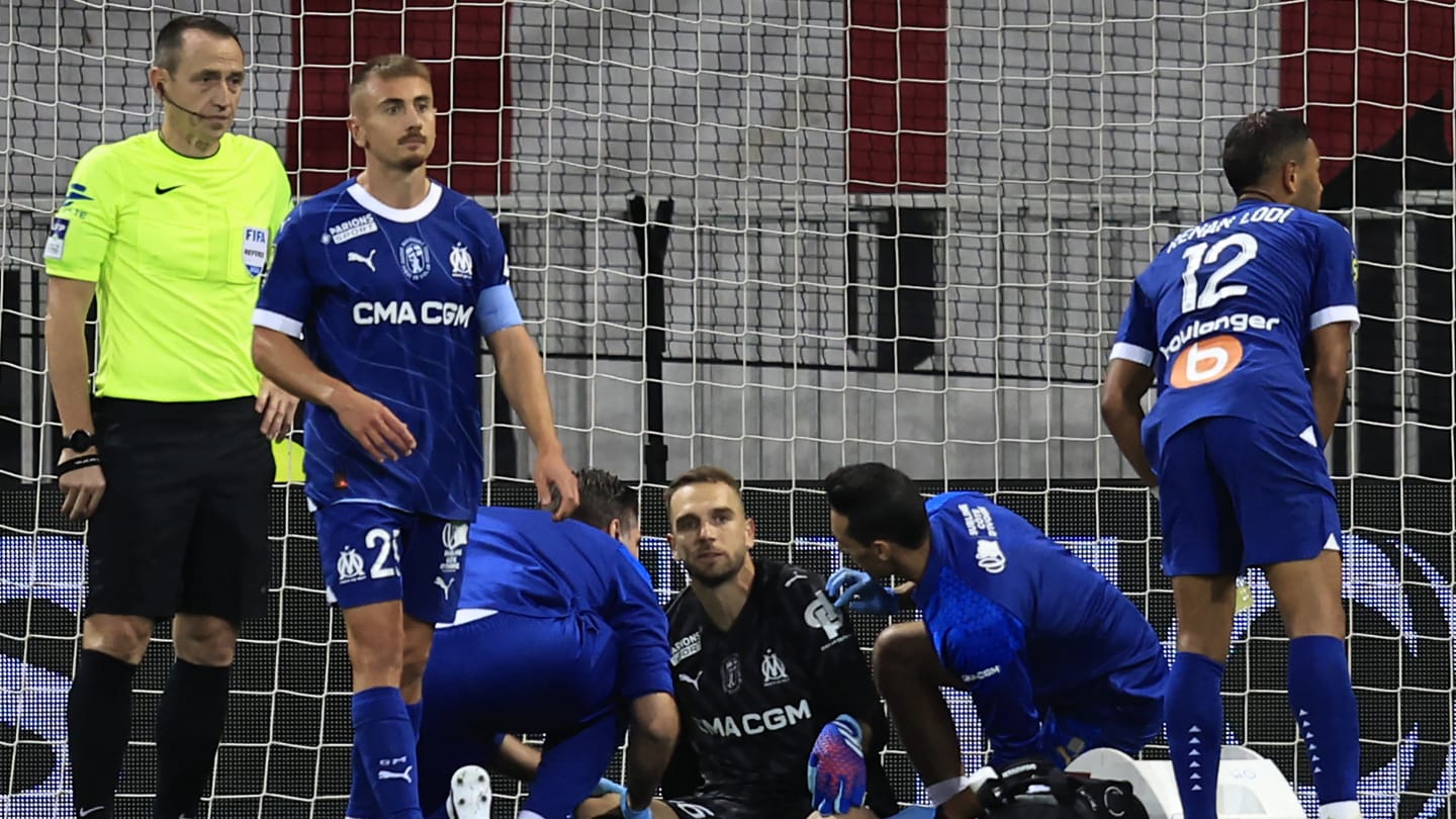 Olympique de Marseille 