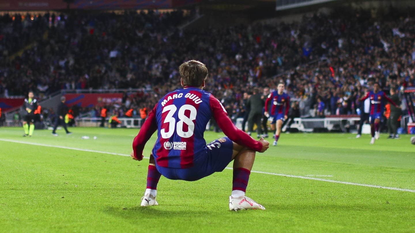 FC Barcelone