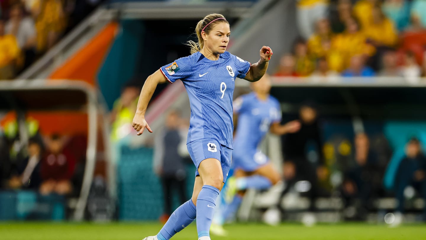 Equipe de France Feminine 