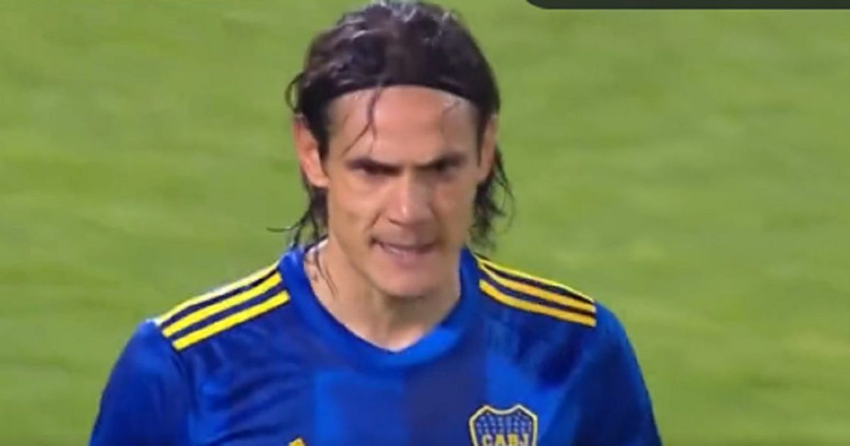 Edinson Cavani