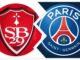 Brest - Paris SG J10 2023/2024