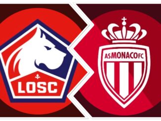 Lille - Monaco J10 2023/2024
