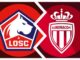 Lille - Monaco J10 2023/2024