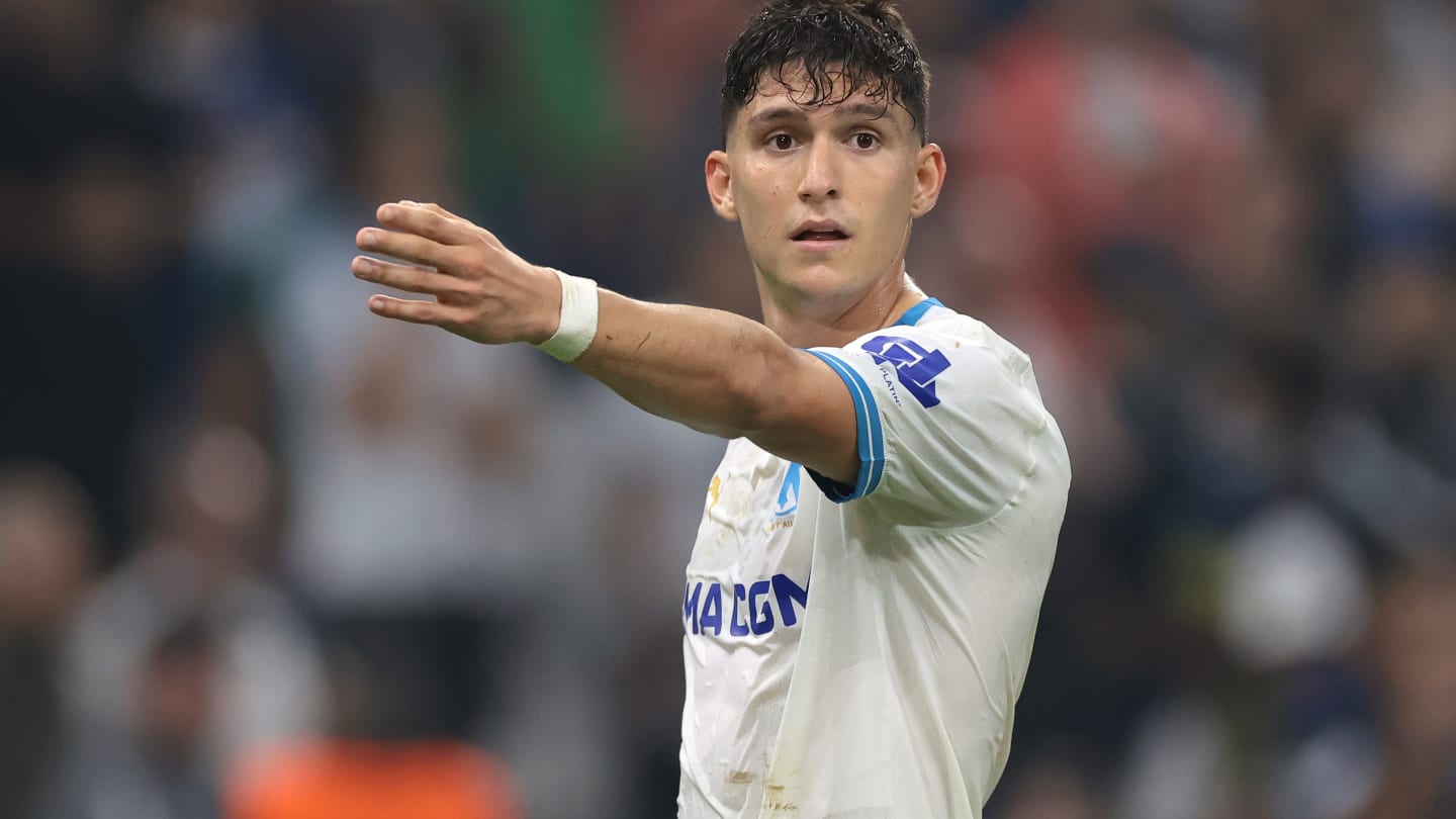 Olympique de Marseille 