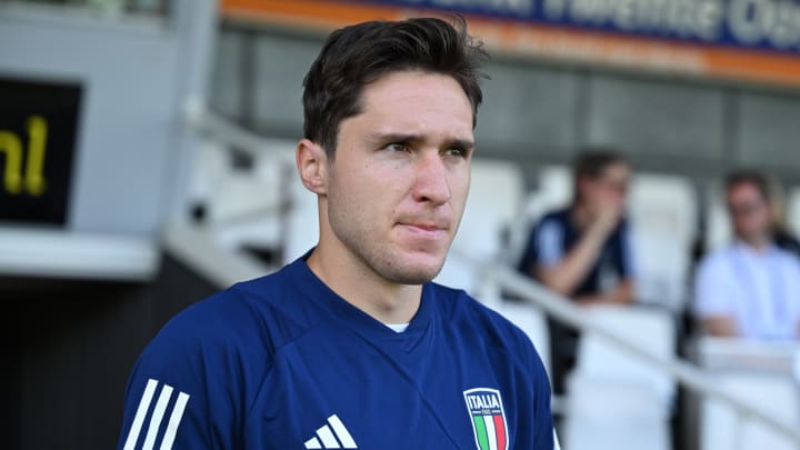 Equipe d’Italie