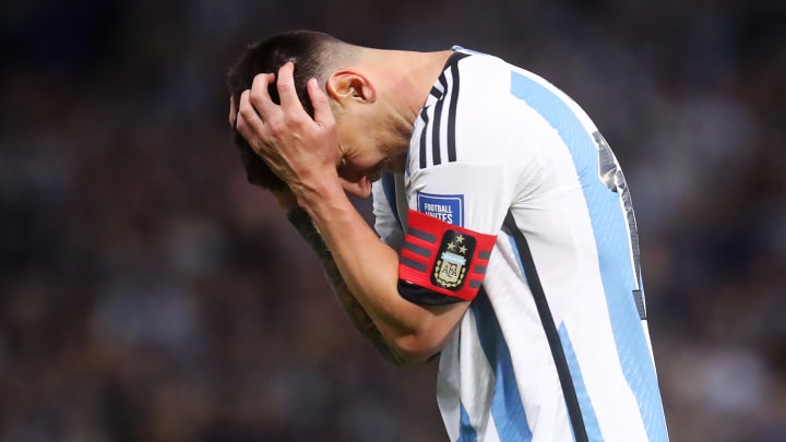 Equipe d’Argentine