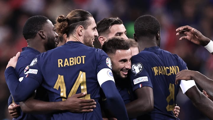 Equipe de France