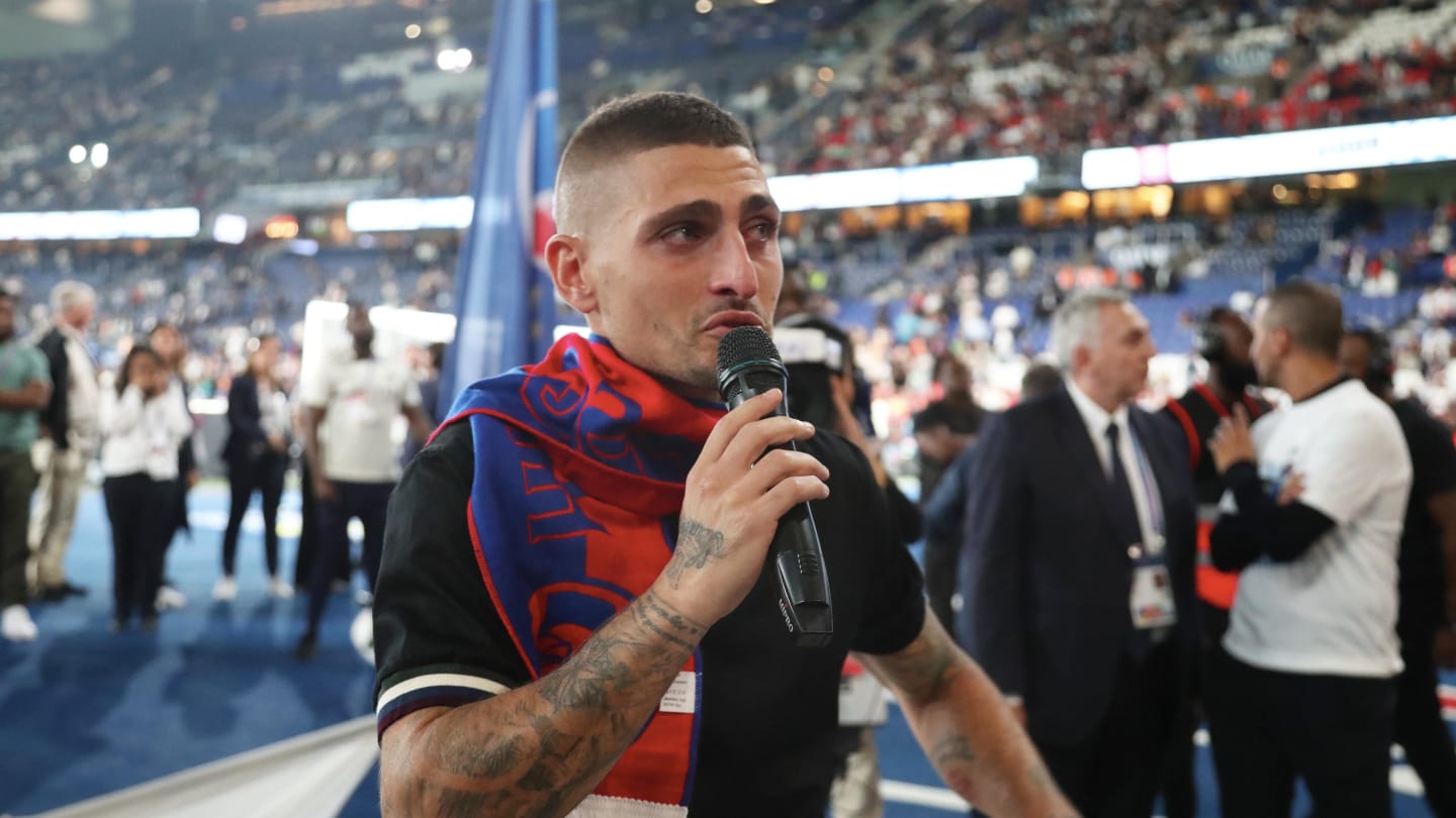 Mercato Paris Saint Germain 