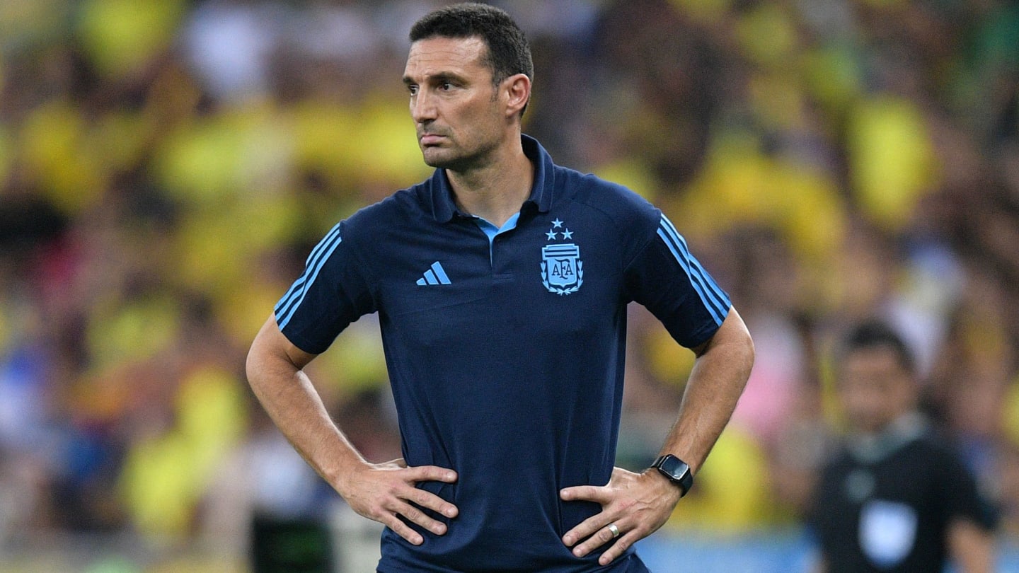 Equipe d’Argentine