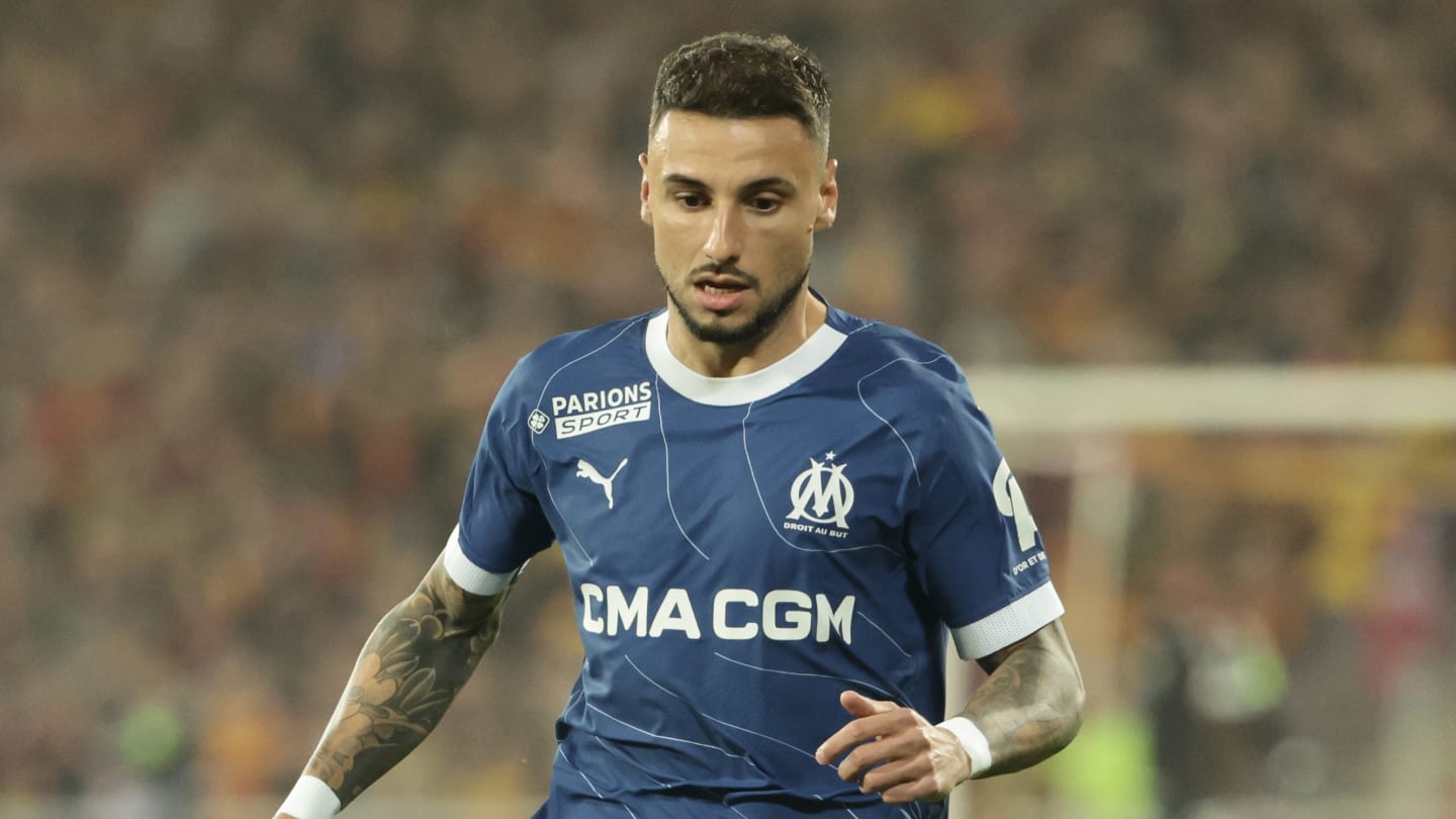 Olympique de Marseille 