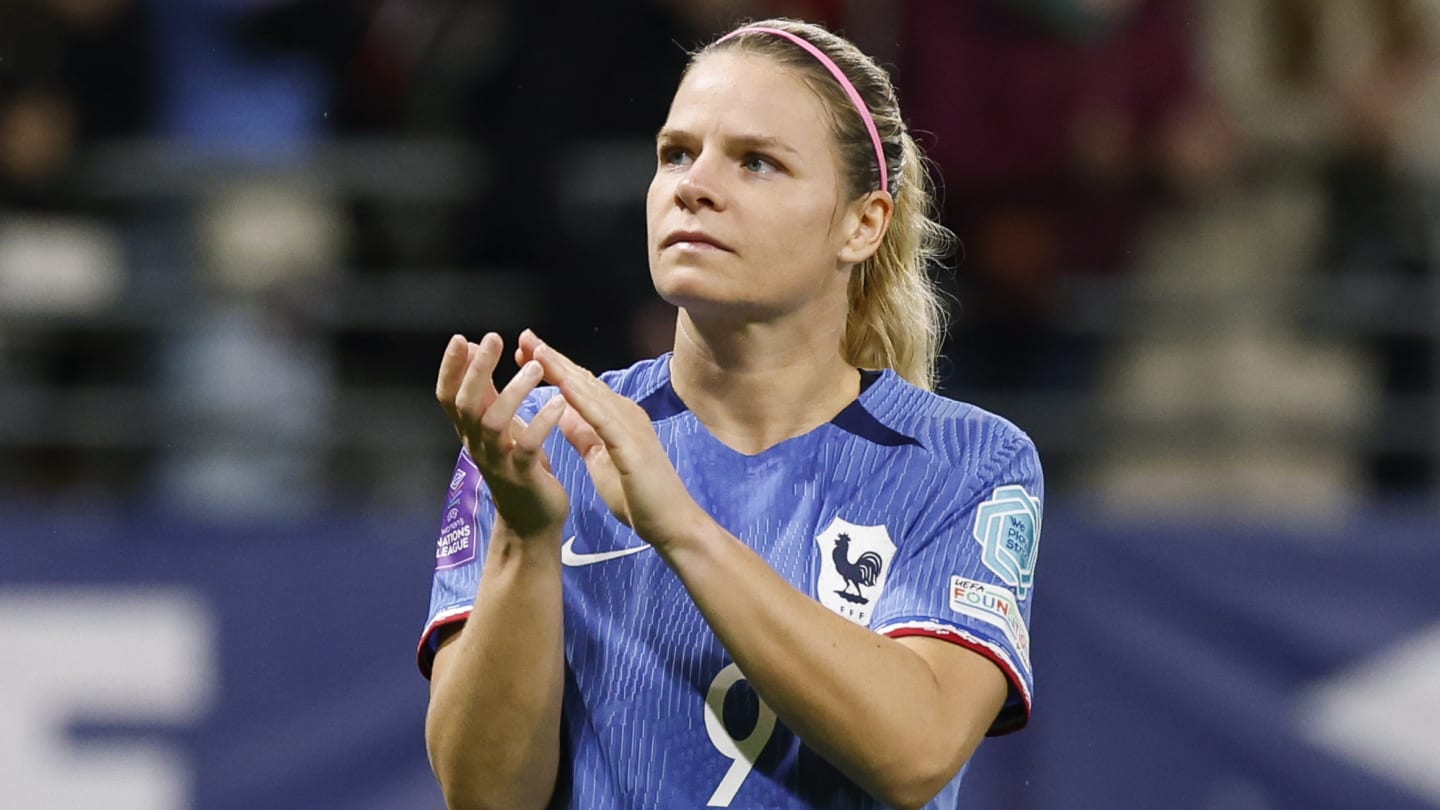 Equipe de France Feminine 