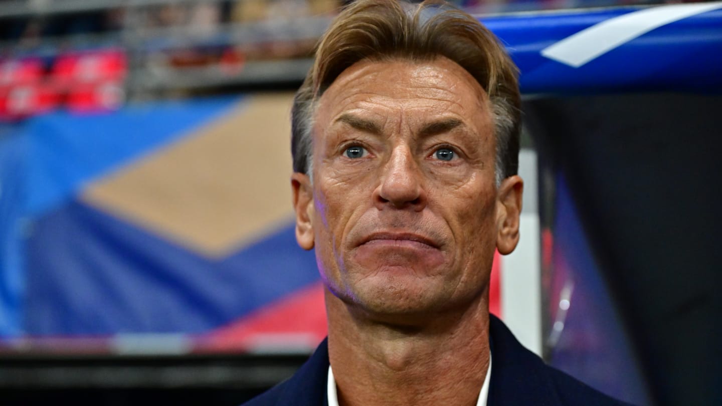 Hervé Renard. C