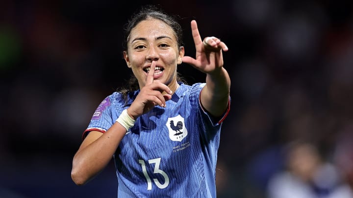 Equipe de France Feminine 