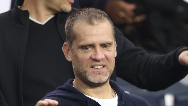 Jérôme Rothen, PSG