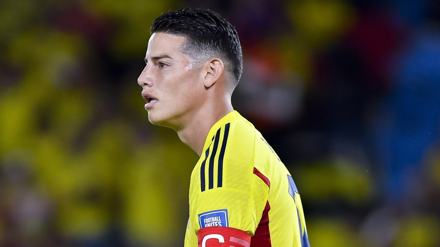 james rodriguez, PSG, Real Madrid