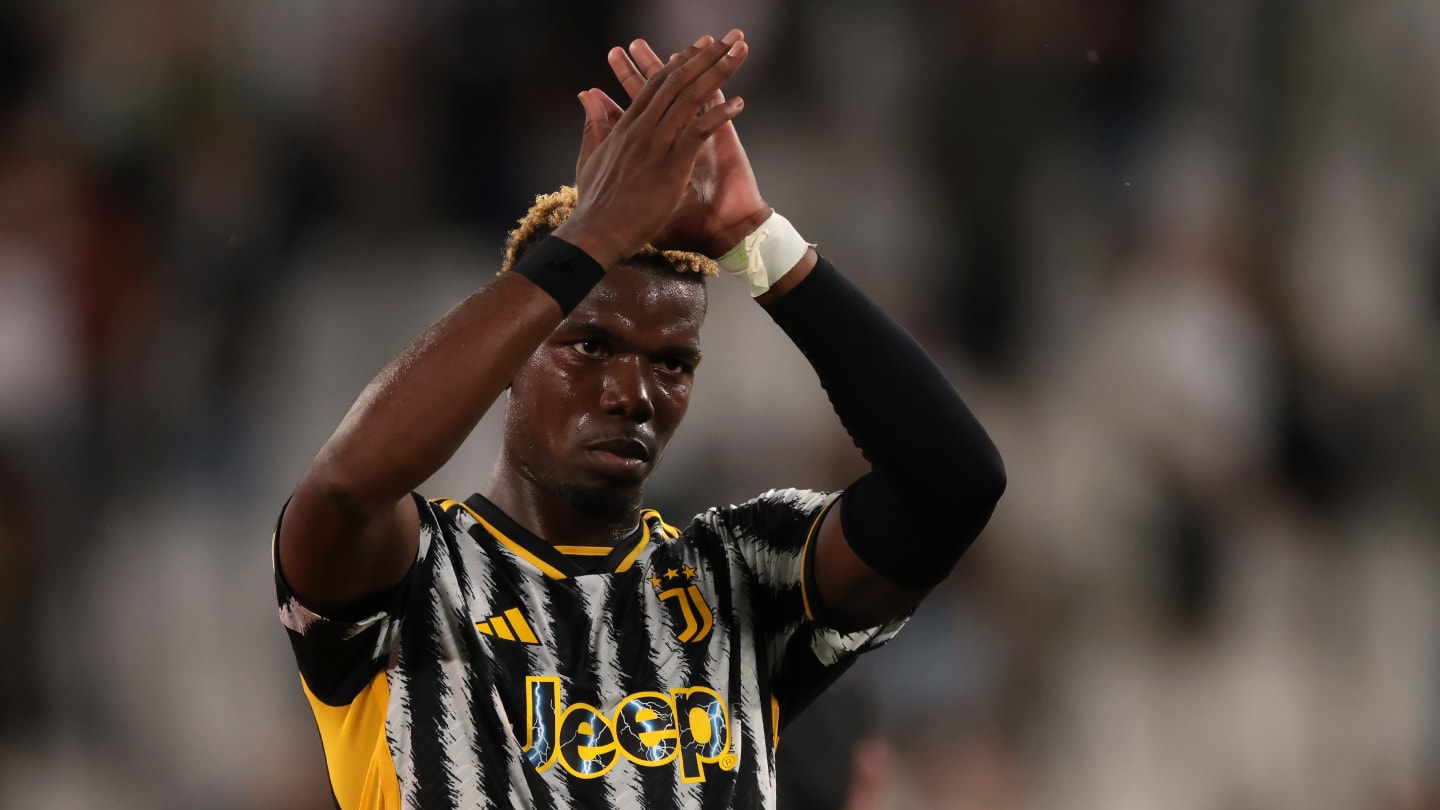 Juventus Paul Pogba Juventus