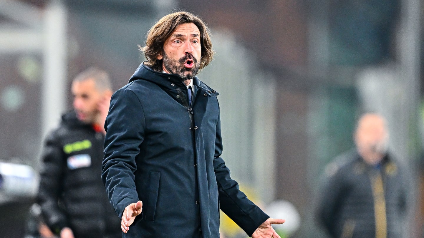 Andrea Pirlo Mercato