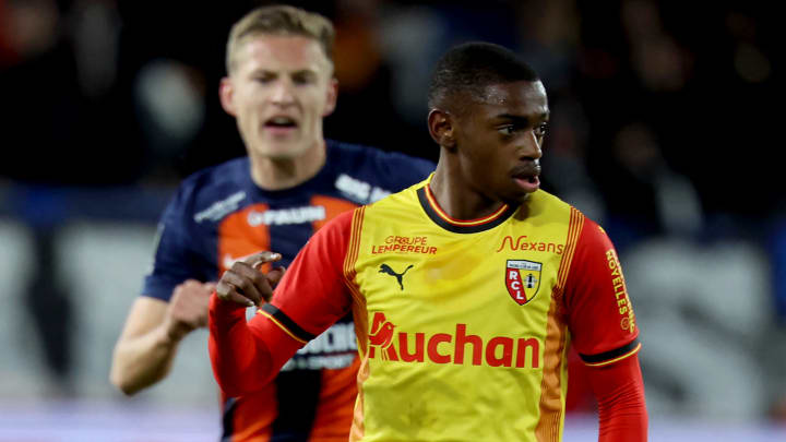 Montpellier HSC - RC Lens Ligue 1