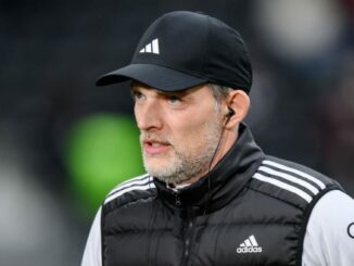 Réaction,Thomas Tuchel,Francfort,gifle