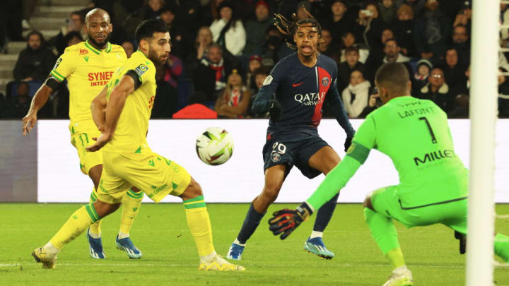 PSG - FC Nantes Ligue 1