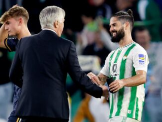 Isco, Carlo Ancelotti, brahim diaz