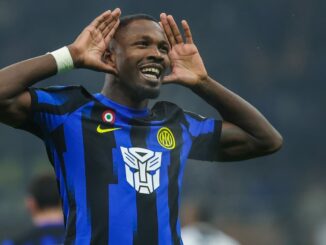 Marcus Thuram, PSG