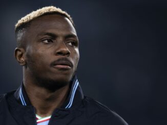 Victor Osimhen,Ballon d’Or africain 2023