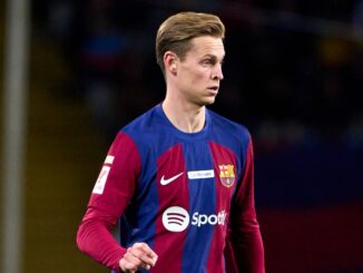 Antwerp,Frenkie,De jong,Absent,Participera