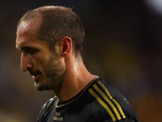 Officiel, giorgio Chiellini, retraite, sportive 