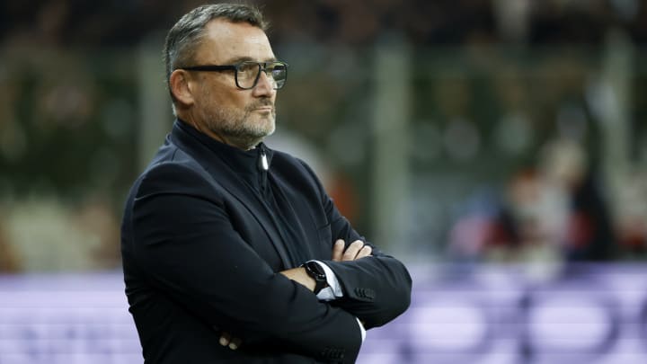 Franck Haise Ligue des Champions