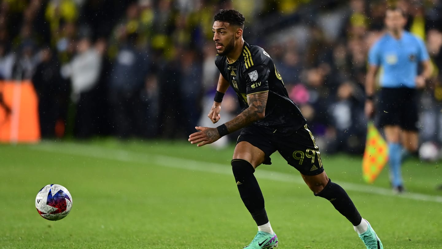 Denis Bouanga Mercato OM