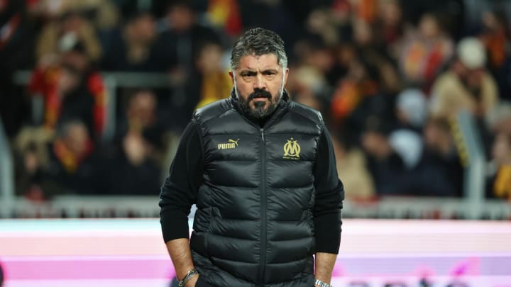 Gennaro Gattuso Olympique de Marseille