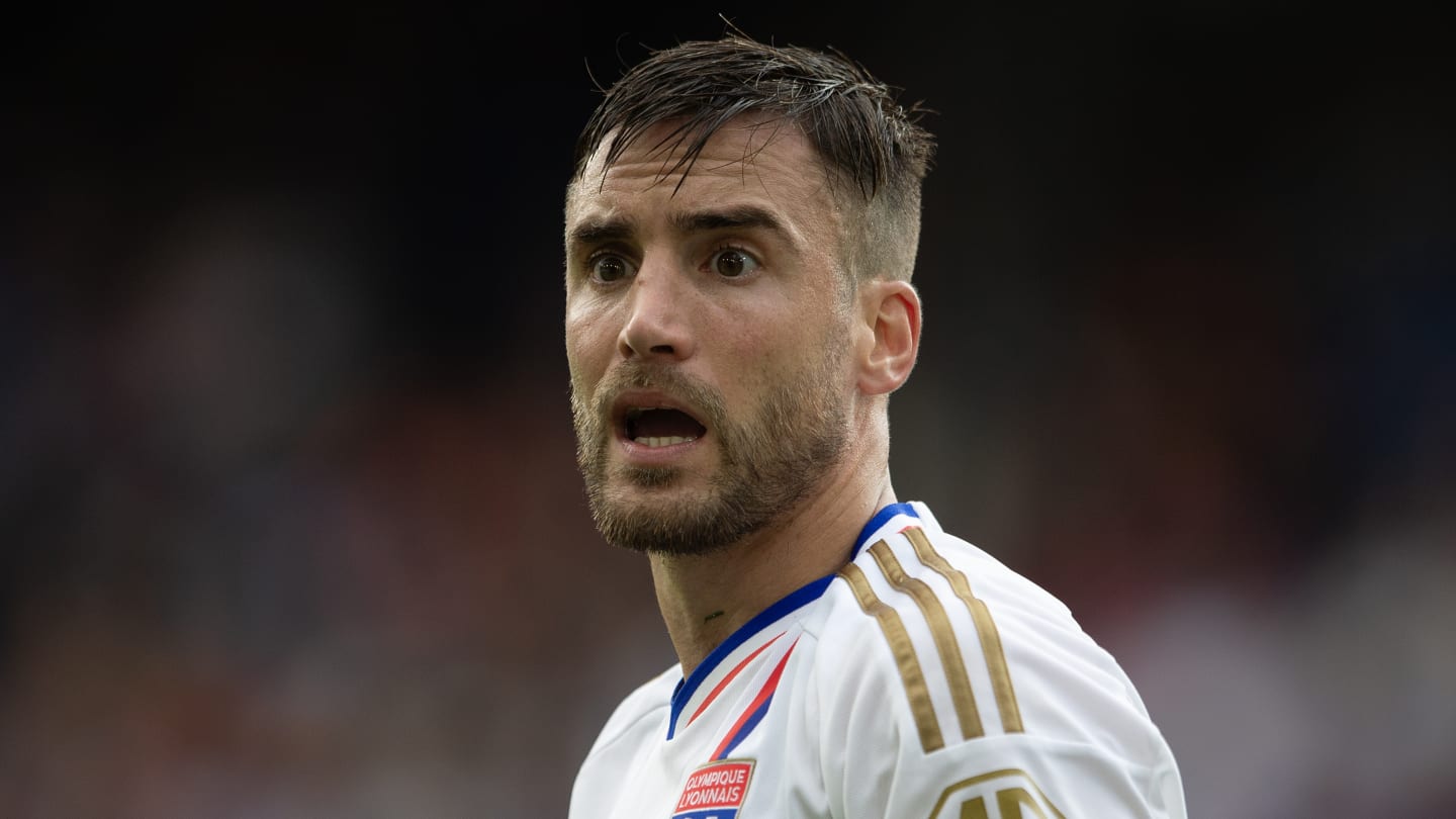 Nicolas Tagliafico Olympique Lyonnais