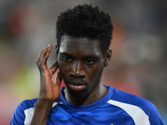 Ismaïla Sarr, Olympique de Marseille, OM, mercato, hiver
