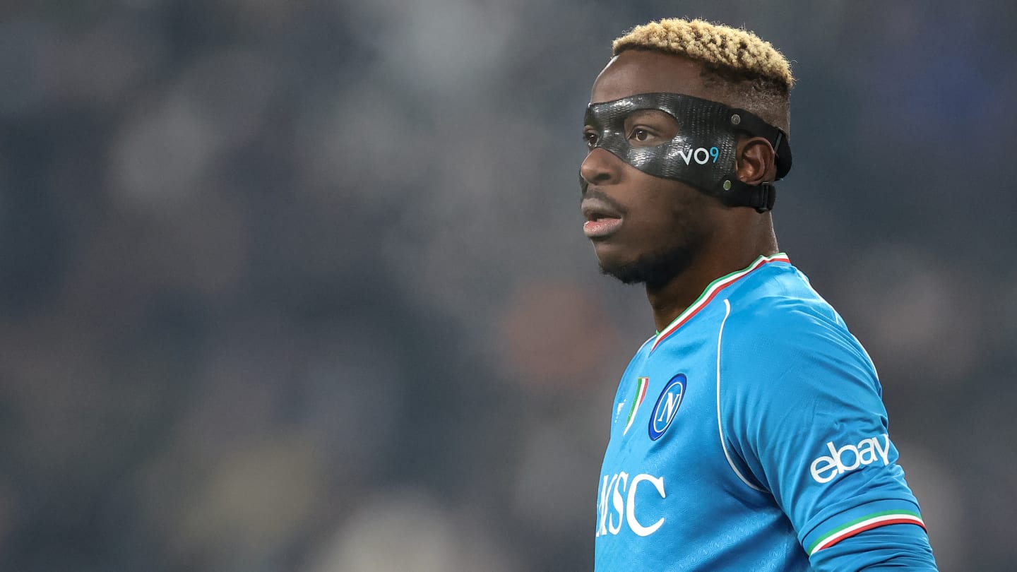 Victor Osimhen Napoli
