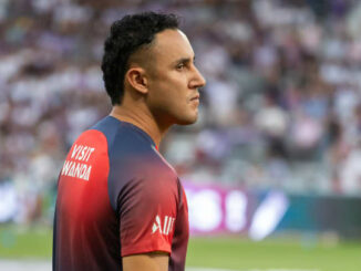 Keylor Navas, Paris Saint Germain, psg