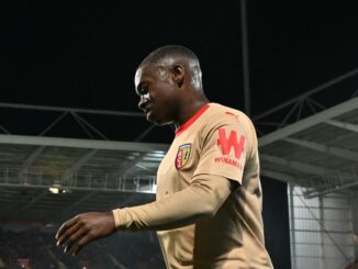 RC Lens, sang et or, Stade de Reims