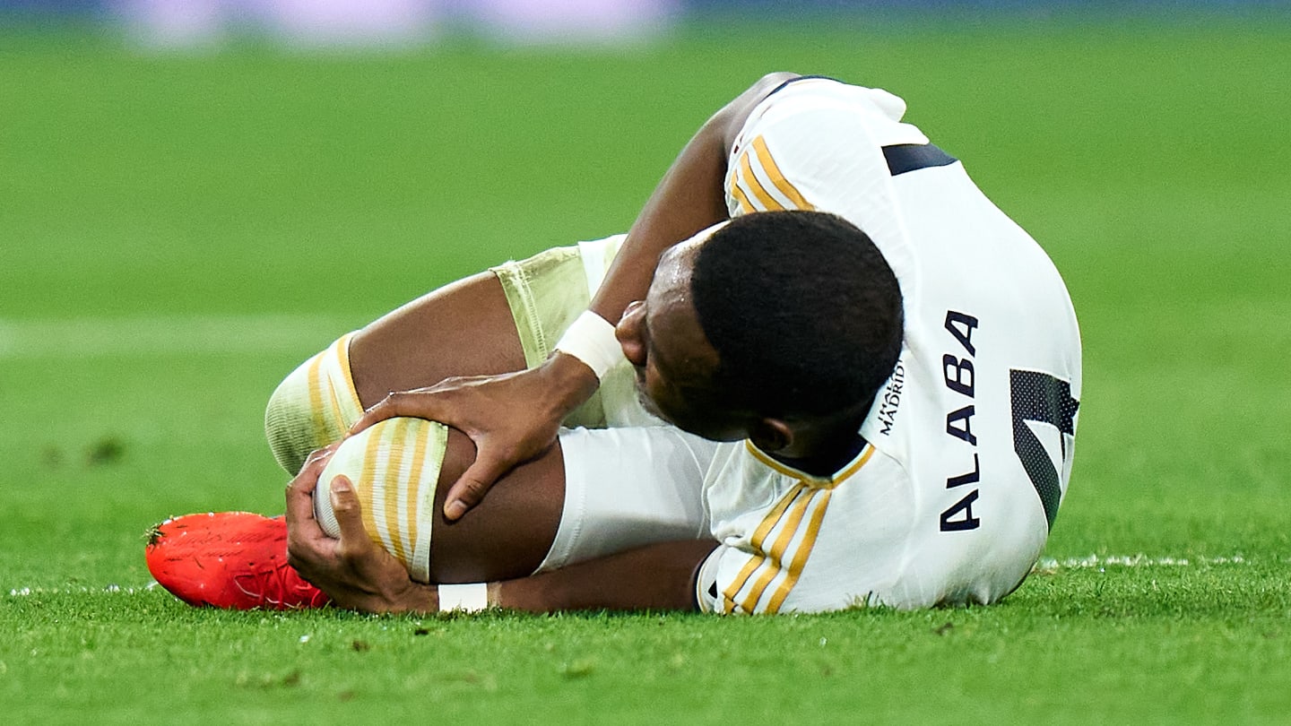 Terrible blessure pour David Alaba,l'effroyable blessure de David Alaba,David,alaba
