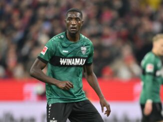 premier league, Serhou Guirassy