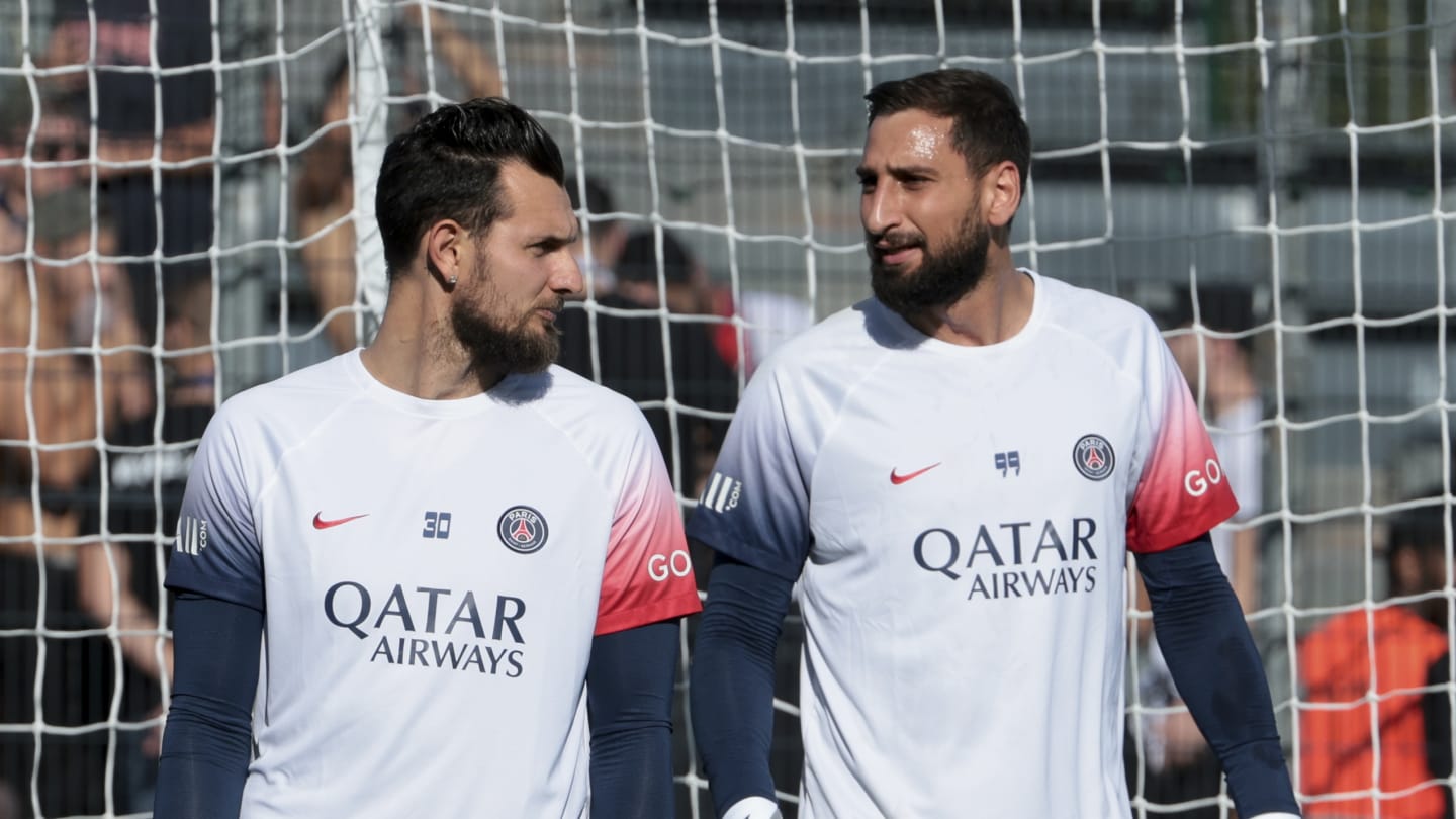 Alexandre Letellier, Letellier, PSG, cambrioleurs