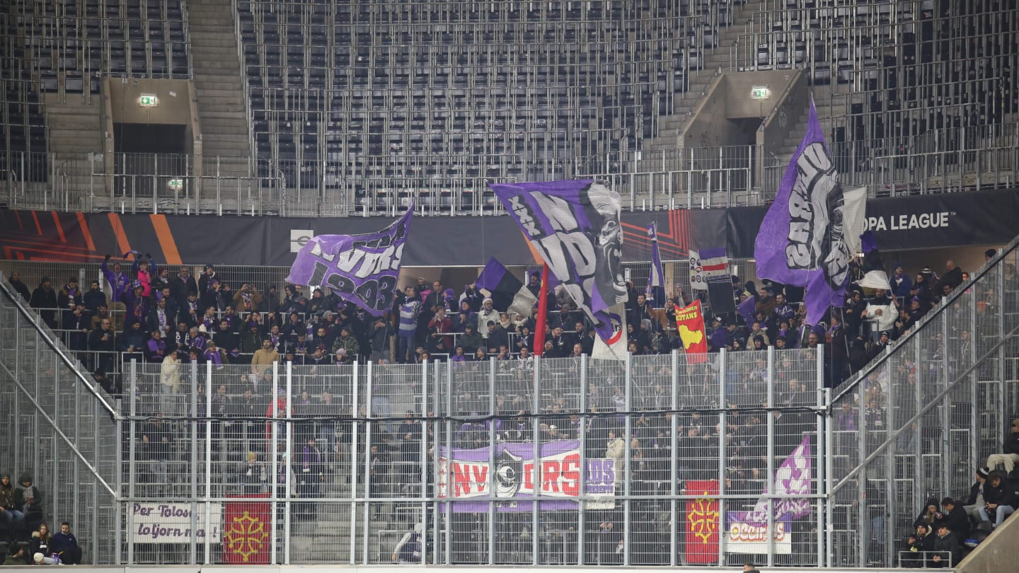 Ultras, Toulouse, boycott, trophée, champions 