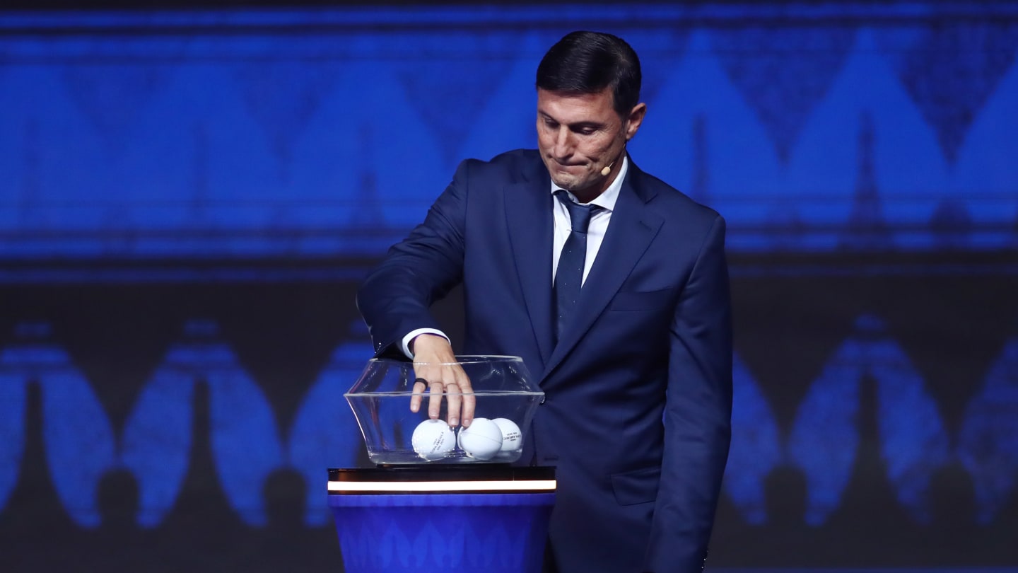 Zanetti, ligue, champions,vidéo
